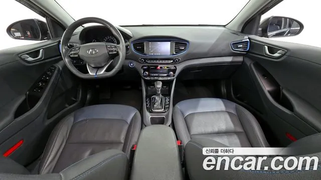 Hyundai Ioniq 2016 — фото 7