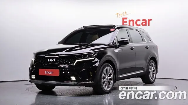 Kia Sorento 2023 — фото 1