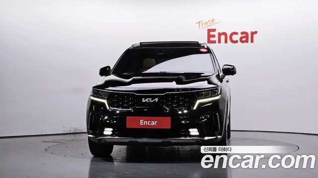 Kia Sorento 2023 — фото 3