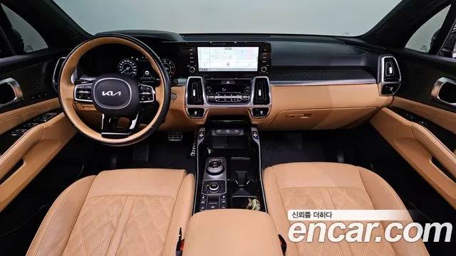 Kia Sorento 2023 — фото 7