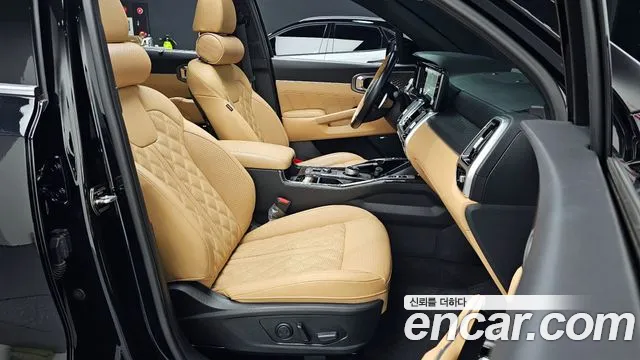 Kia Sorento 2023 — фото 10