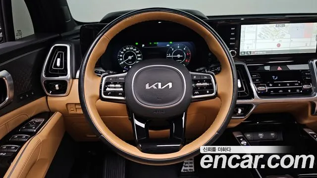 Kia Sorento 2023 — фото 13