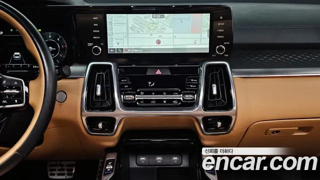 Kia Sorento 2023 — фото 14
