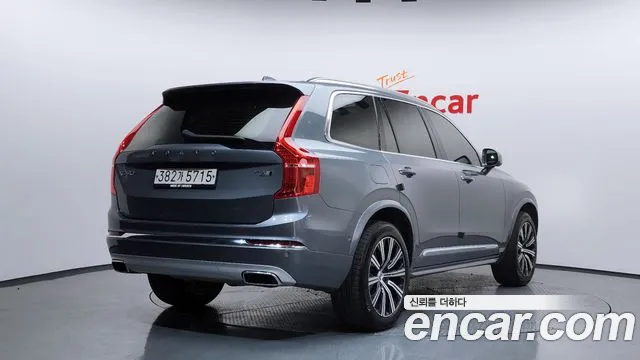 Volvo XC90 2020 — фото 2