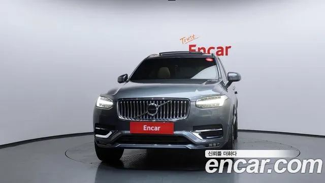 Volvo XC90 2020 — фото 3