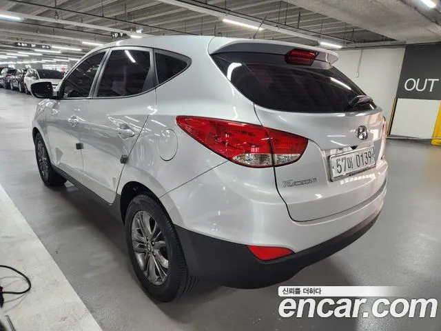 Hyundai Tucson 2014 — фото 2