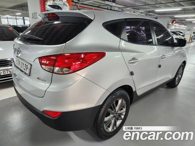 Hyundai Tucson 2014 — фото 13