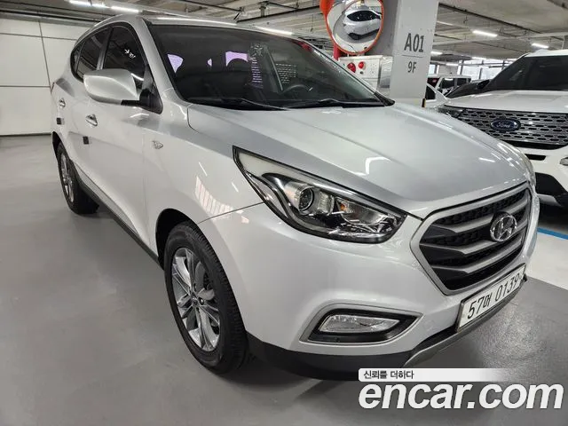 Hyundai Tucson 2014 — фото 15