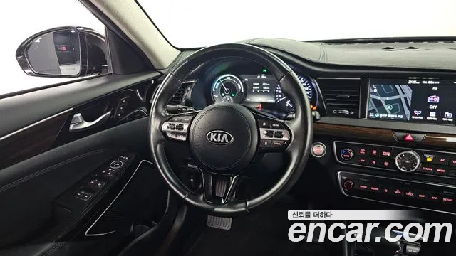 Kia K7 2018 — фото 13