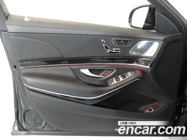 Mercedes-Benz S-Class 2019 — фото 10
