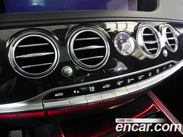 Mercedes-Benz S-Class 2019 — фото 15