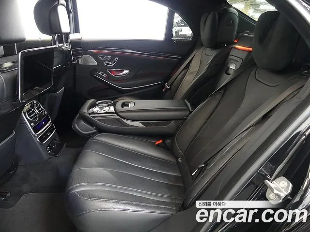 Mercedes-Benz S-Class 2019 — фото 17