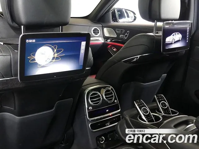 Mercedes-Benz S-Class 2019 — фото 18