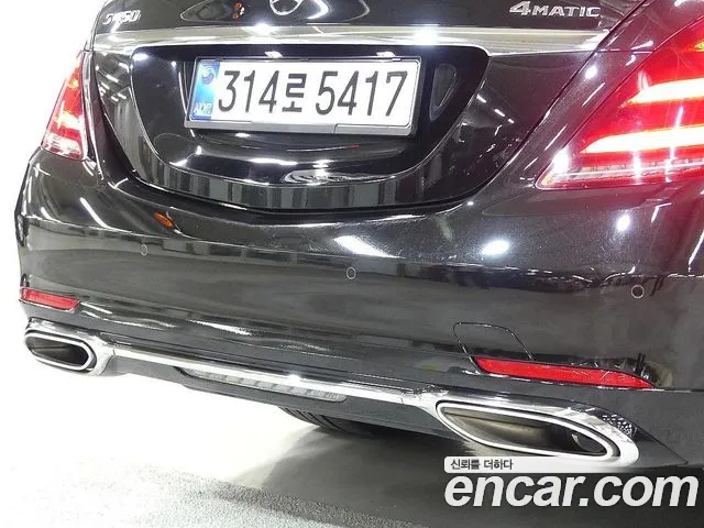 Mercedes-Benz S-Class 2019 — фото 20