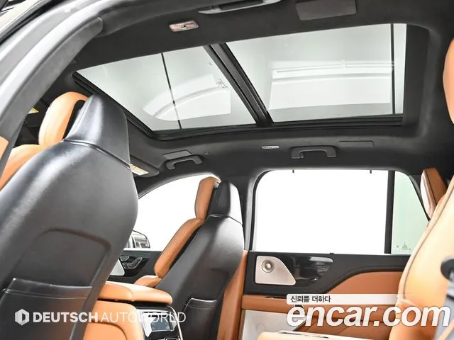 Lincoln Aviator 2020 — фото 19