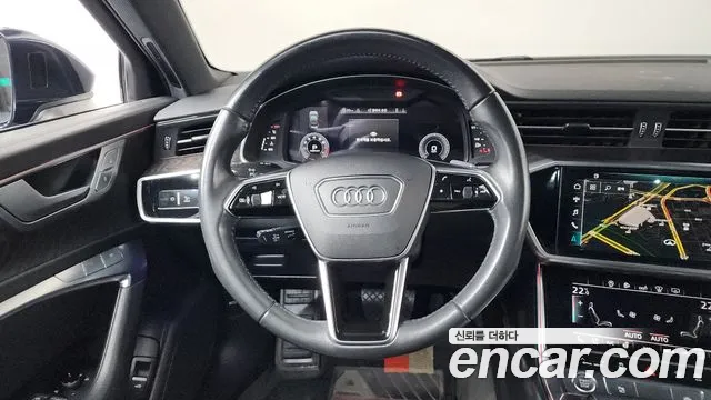 Audi A6 2020 — фото 13