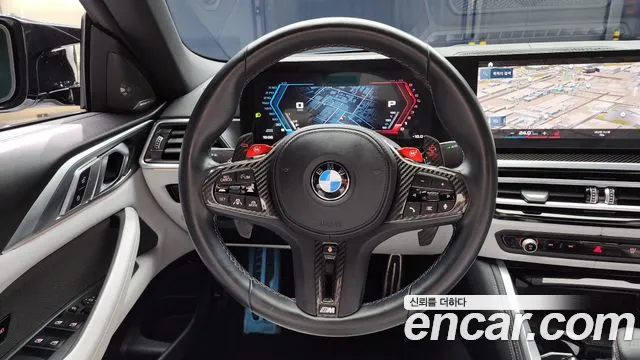 BMW M4 2024 — фото 13
