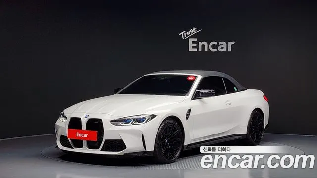 BMW M4 2024 — фото 19