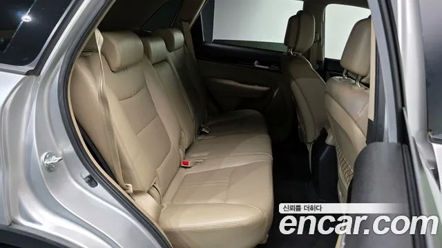 Kia Sorento 2010 — фото 12