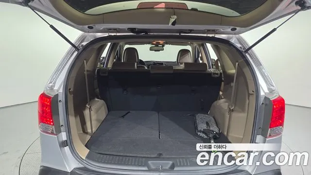 Kia Sorento 2010 — фото 20