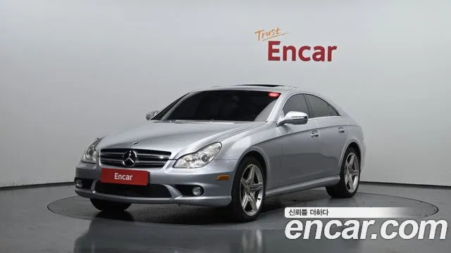 Mercedes-Benz CLS-Class 2010 — фото 1