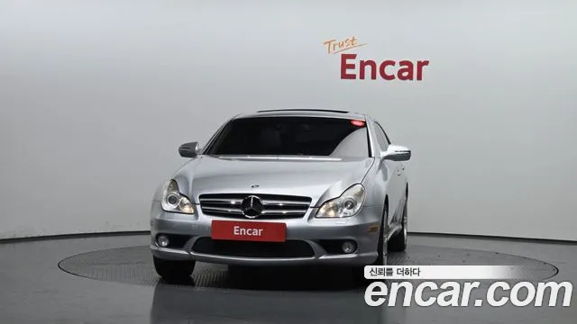 Mercedes-Benz CLS-Class 2010 — фото 3