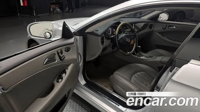 Mercedes-Benz CLS-Class 2010 — фото 11
