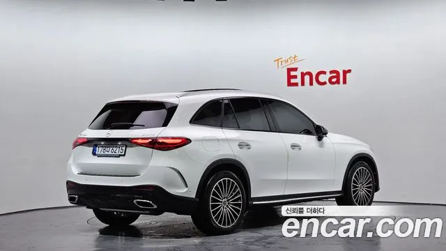 Mercedes-Benz GLC-Class 2025 — фото 2