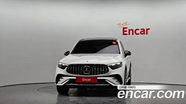 Mercedes-Benz GLC-Class 2025 — фото 3
