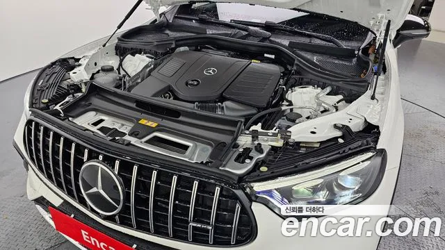 Mercedes-Benz GLC-Class 2025 — фото 6