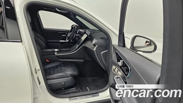 Mercedes-Benz GLC-Class 2025 — фото 10
