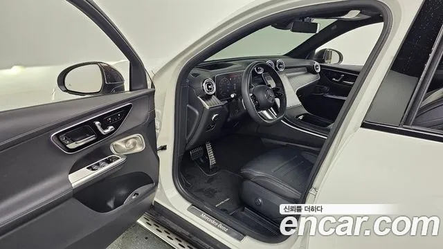 Mercedes-Benz GLC-Class 2025 — фото 11