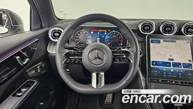 Mercedes-Benz GLC-Class 2025 — фото 13