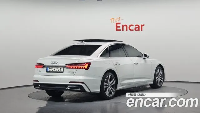 Audi A6 2021 — фото 2