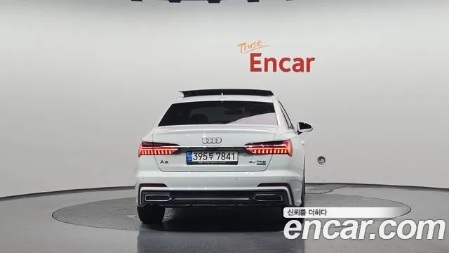 Audi A6 2021 — фото 4