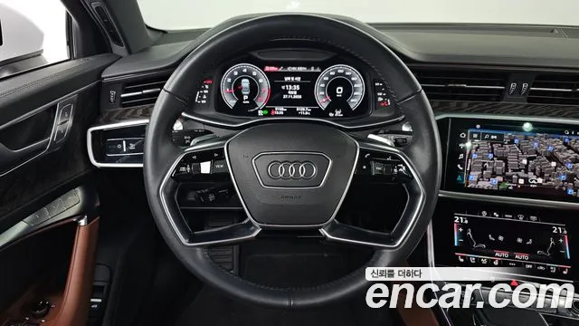 Audi A6 2021 — фото 13