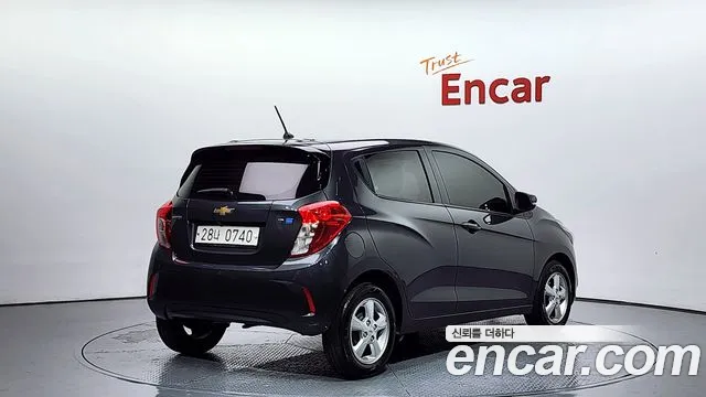 ChevroletGMDaewoo Spark 2017 — фото 2