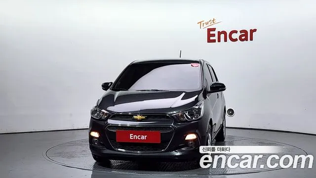 ChevroletGMDaewoo Spark 2017 — фото 3