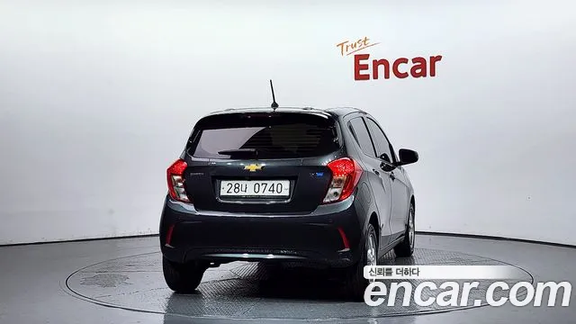 ChevroletGMDaewoo Spark 2017 — фото 4