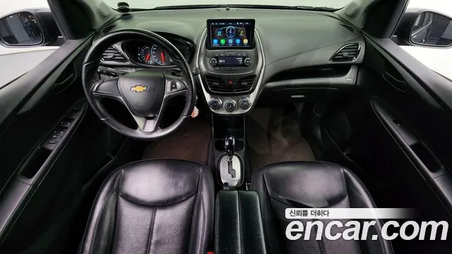 ChevroletGMDaewoo Spark 2017 — фото 7