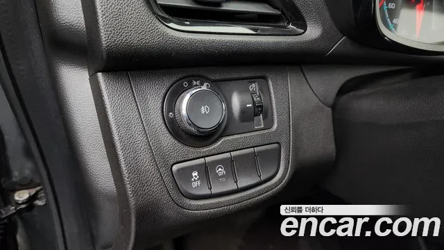 ChevroletGMDaewoo Spark 2017 — фото 14