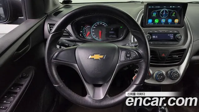 ChevroletGMDaewoo Spark 2017 — фото 15