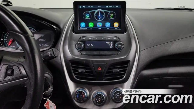 ChevroletGMDaewoo Spark 2017 — фото 16