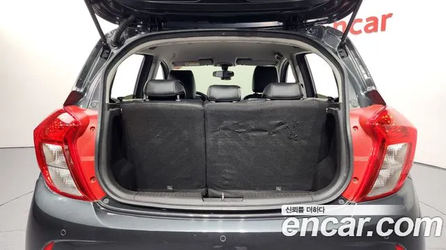 ChevroletGMDaewoo Spark 2017 — фото 20