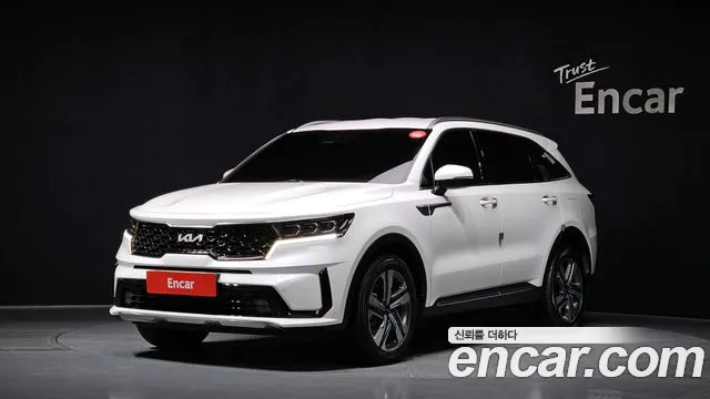 Kia Sorento 2022 — фото 1
