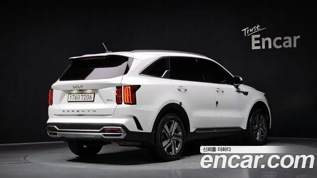 Kia Sorento 2022 — фото 2