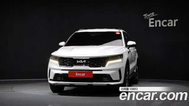 Kia Sorento 2022 — фото 3