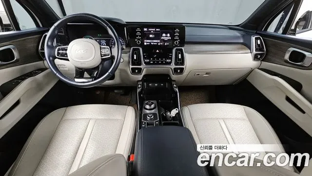 Kia Sorento 2022 — фото 7