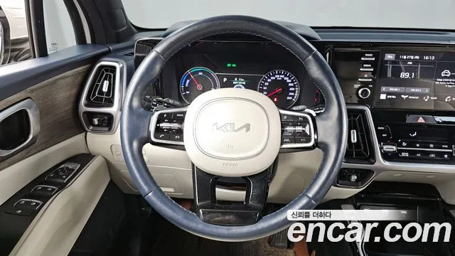 Kia Sorento 2022 — фото 13