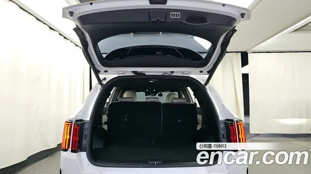 Kia Sorento 2022 — фото 20